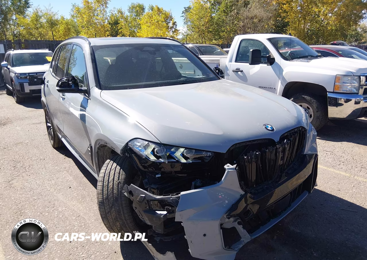 2026 BMW X5 xDrive40I