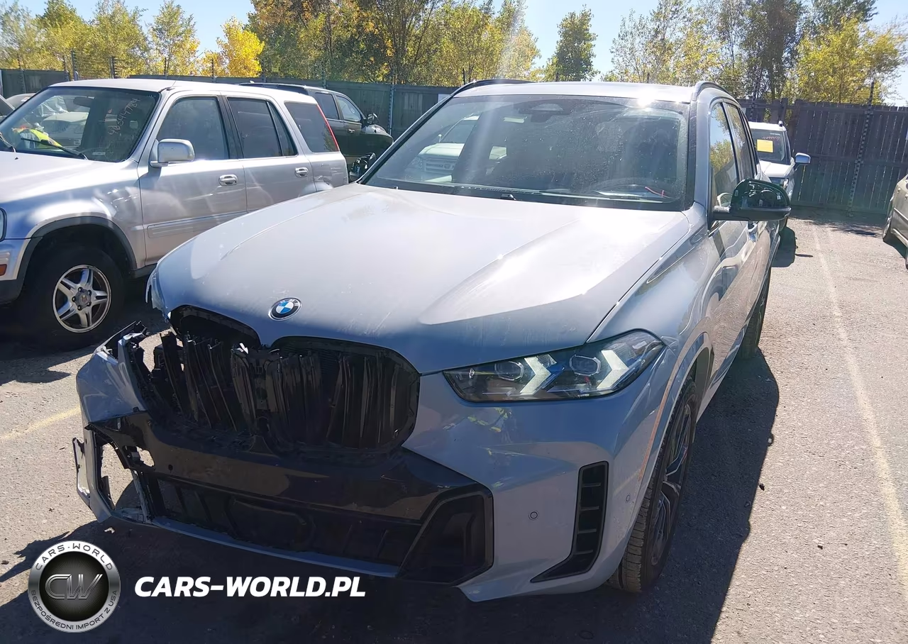2026 BMW X5 xDrive40I VIN:5UX23EU07T9524820 - 12