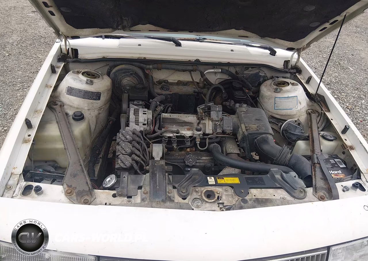 1990 Oldsmobile Cutlass Ciera VIN:1G3AL54N5L6374023 - 10