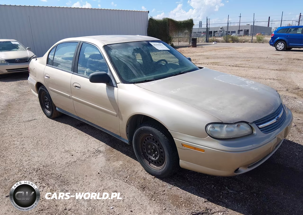 2002 Chevrolet Malibu VIN:1G1ND52J62M612138 - 1