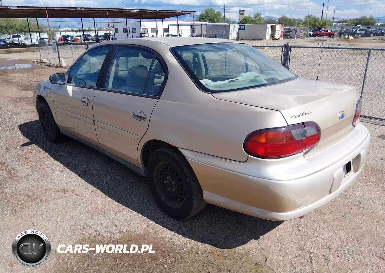 2002 Chevrolet Malibu VIN:1G1ND52J62M612138 - 3
