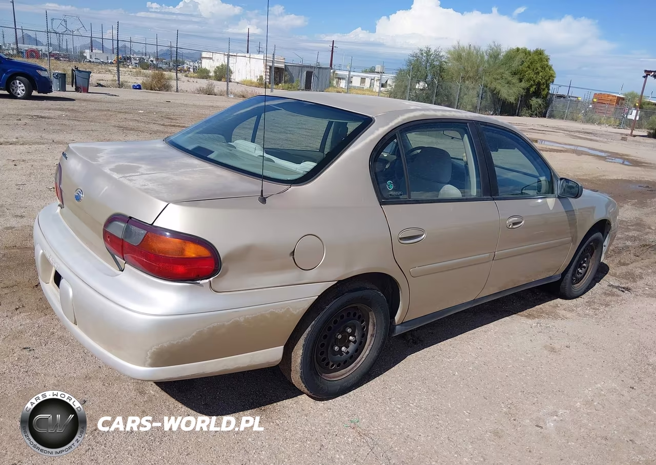 2002 Chevrolet Malibu VIN:1G1ND52J62M612138 - 4