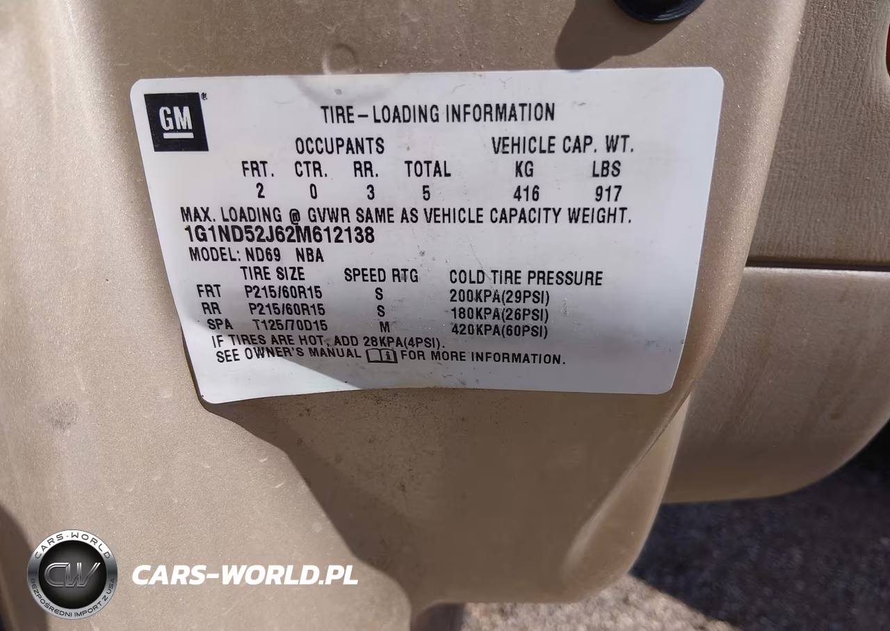 2002 Chevrolet Malibu VIN:1G1ND52J62M612138 - 9