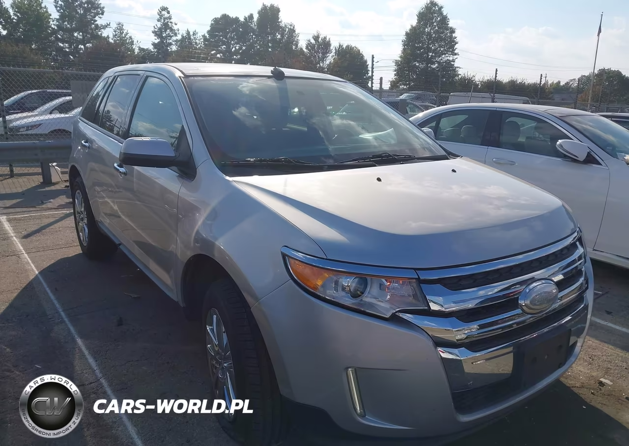 2011 Ford Edge Sel – zdjęcie 1 z 11