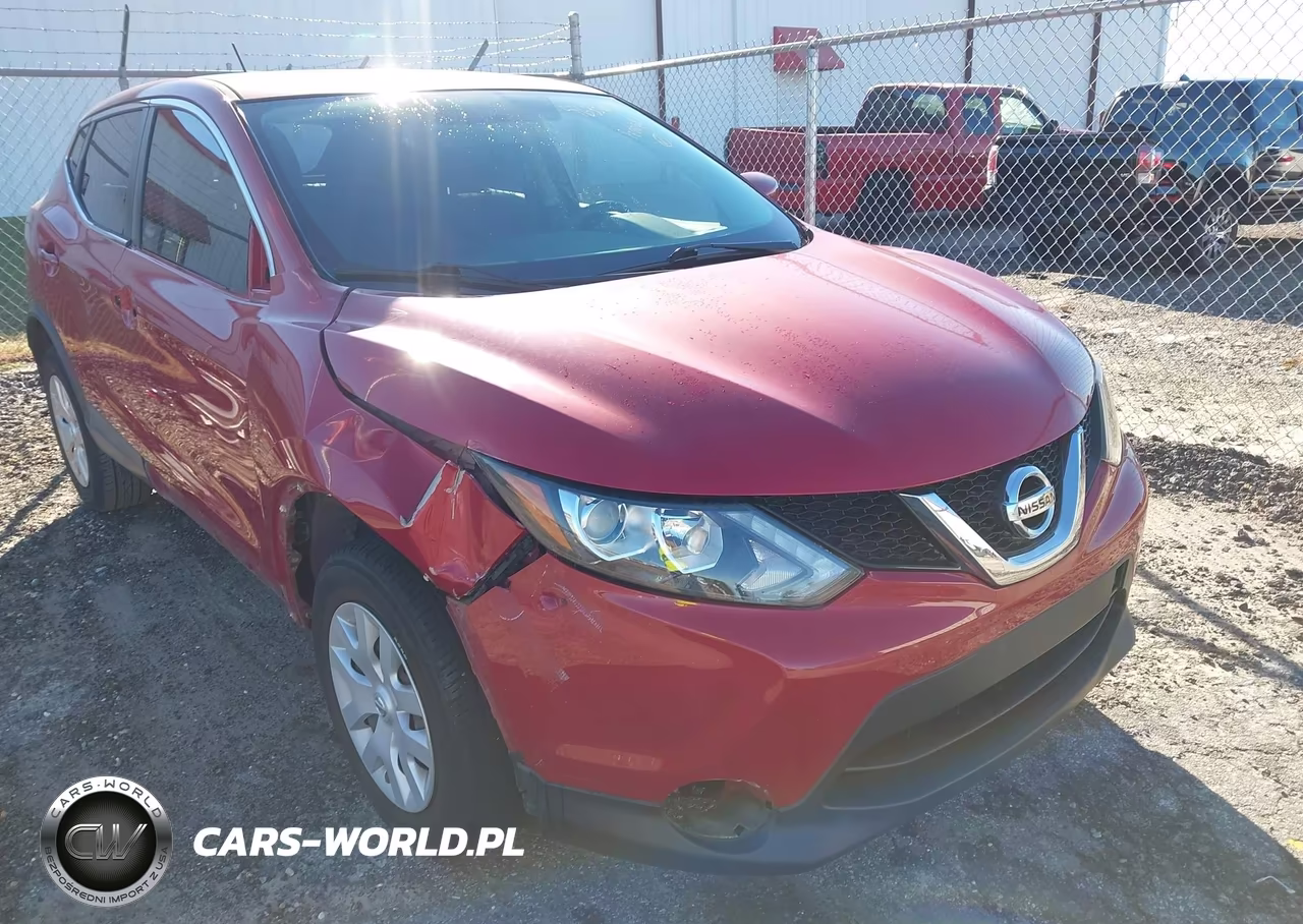 2017 Nissan Rogue Sport S VIN:JN1BJ1CP5HW006134 - 15