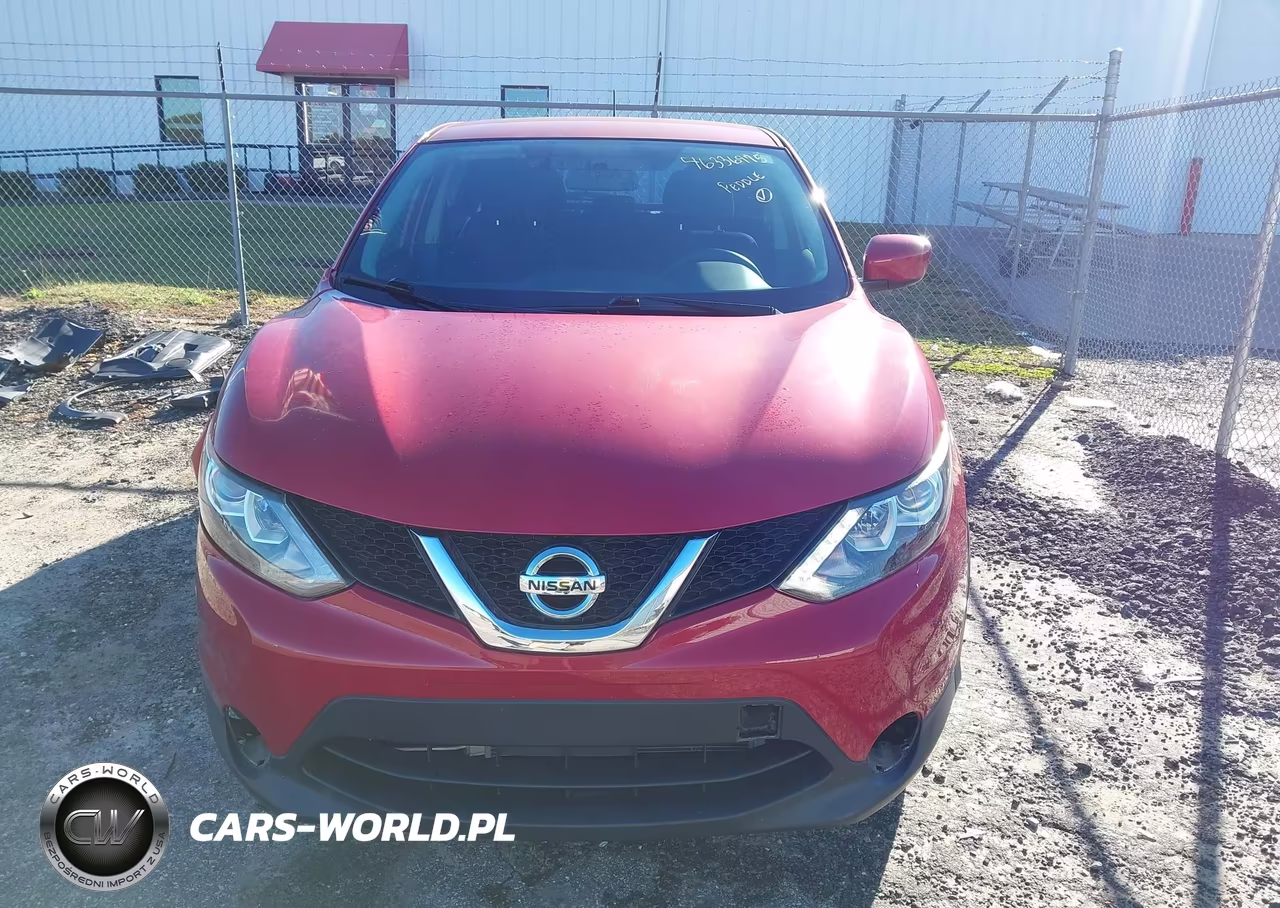 2017 Nissan Rogue Sport S VIN:JN1BJ1CP5HW006134 - 17