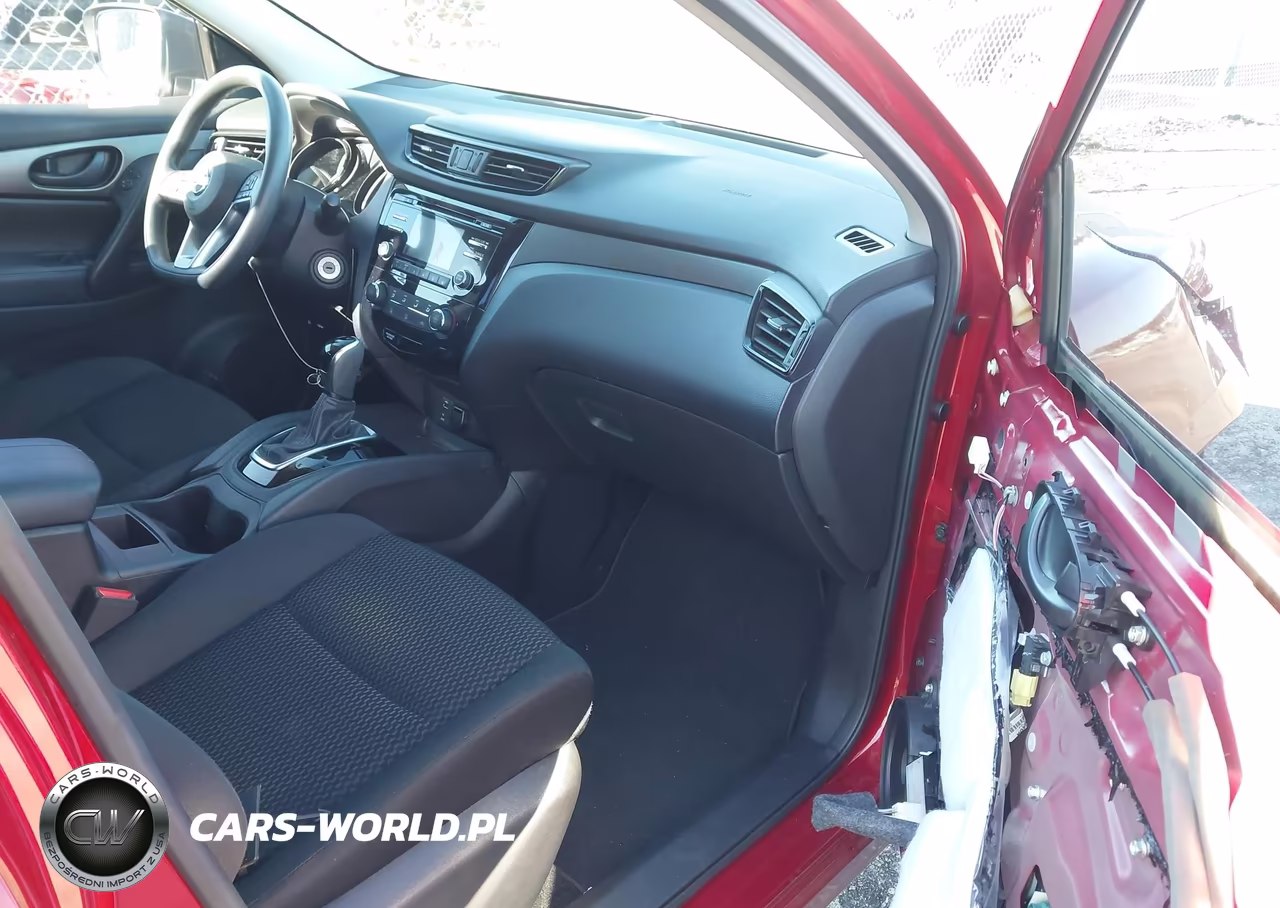 2017 Nissan Rogue Sport S VIN:JN1BJ1CP5HW006134 - 5