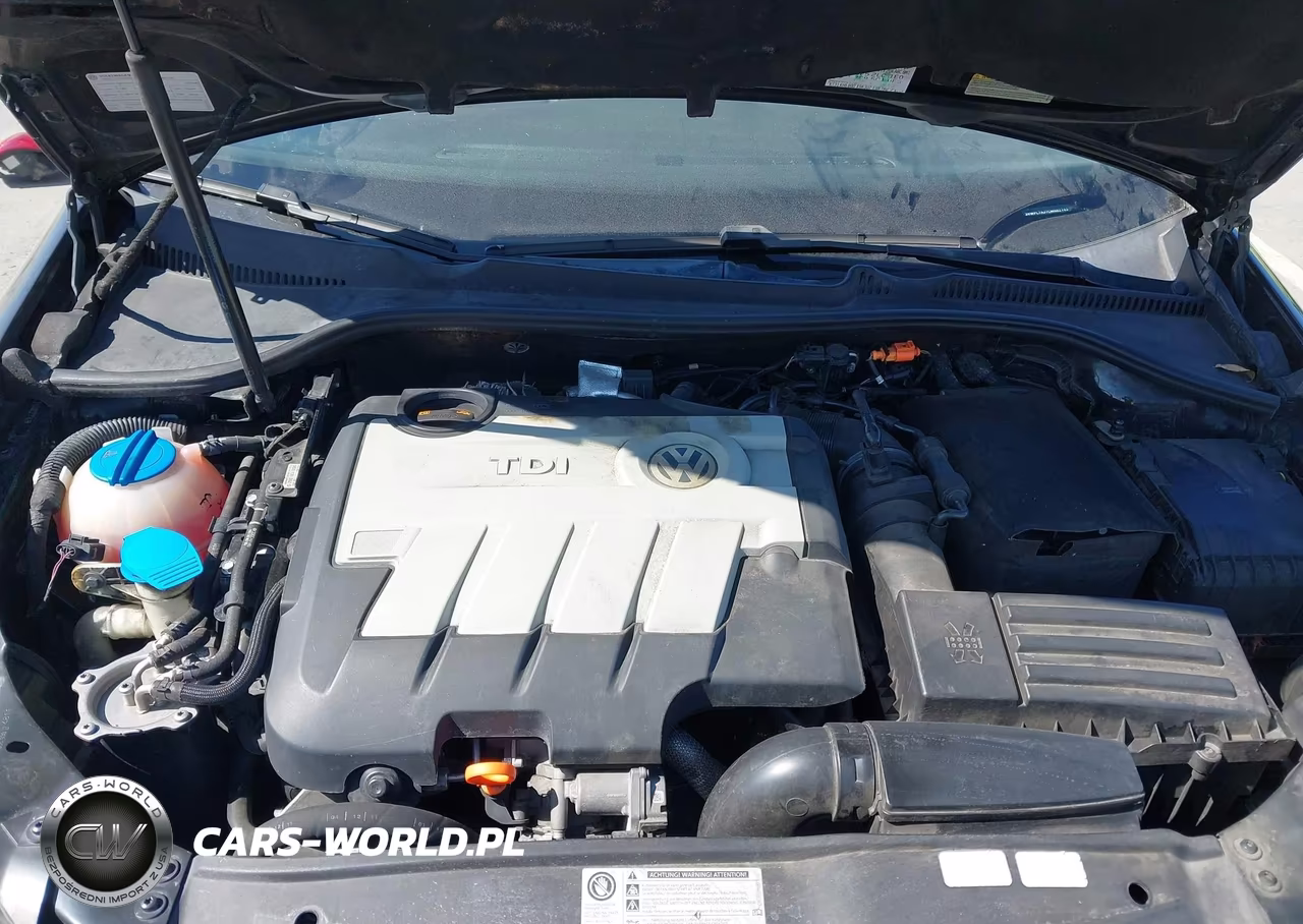 2012 Volkswagen Jetta Sportwagen 2.0L Tdi VIN:3VWPL7AJ7CM682749 - 10