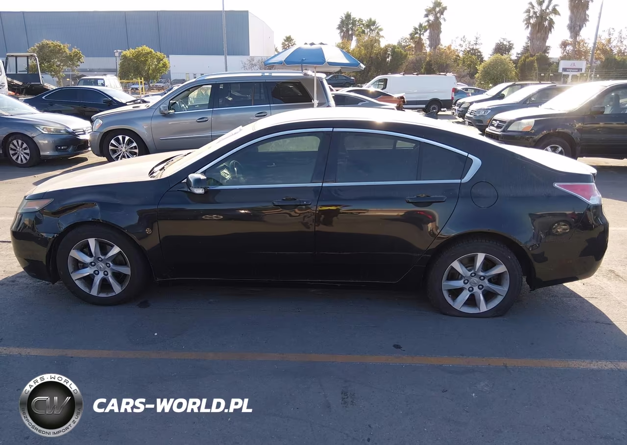 2013 Acura Tl 3.5 VIN:19UUA8F57DA001034 - 14