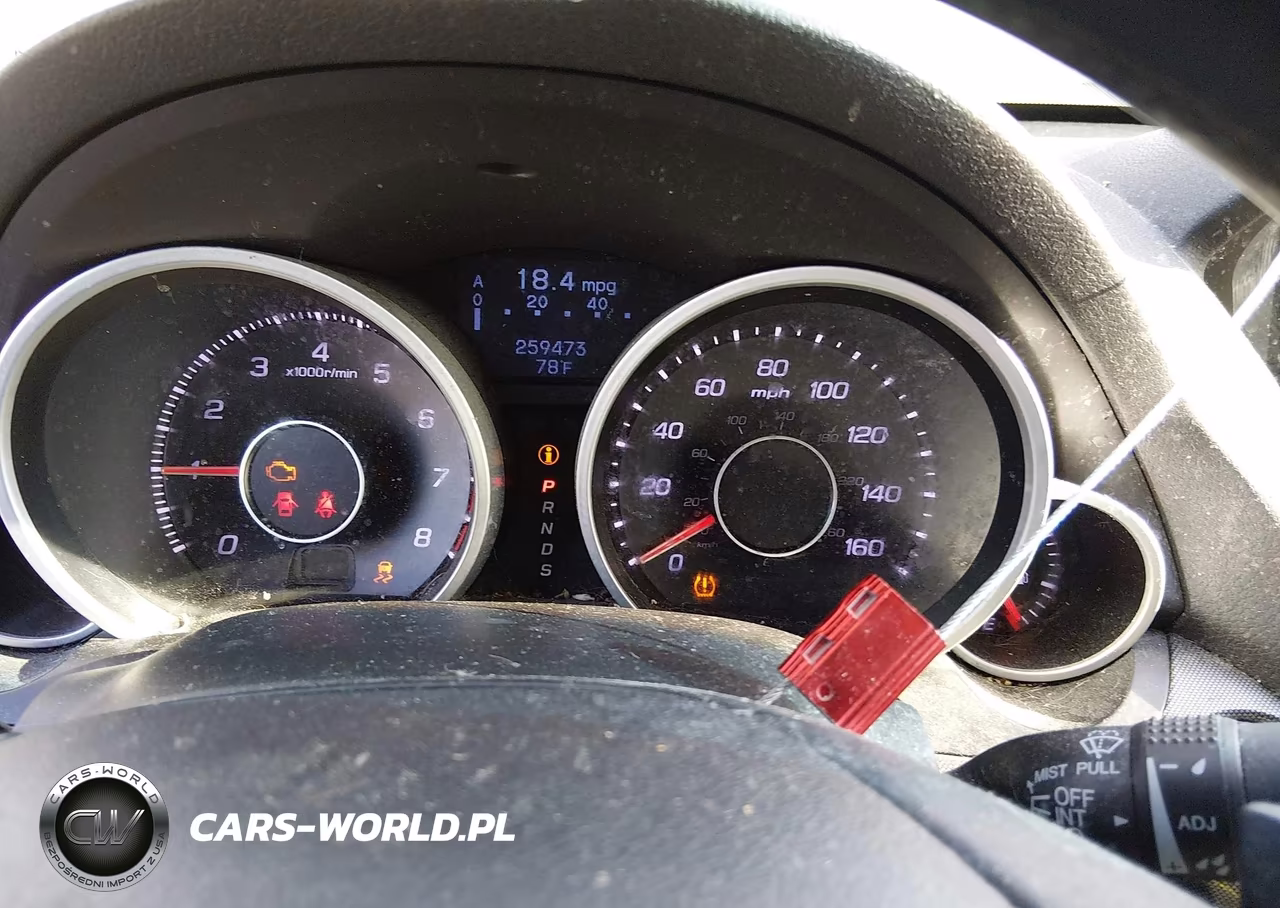 2013 Acura Tl 3.5 VIN:19UUA8F57DA001034 - 7