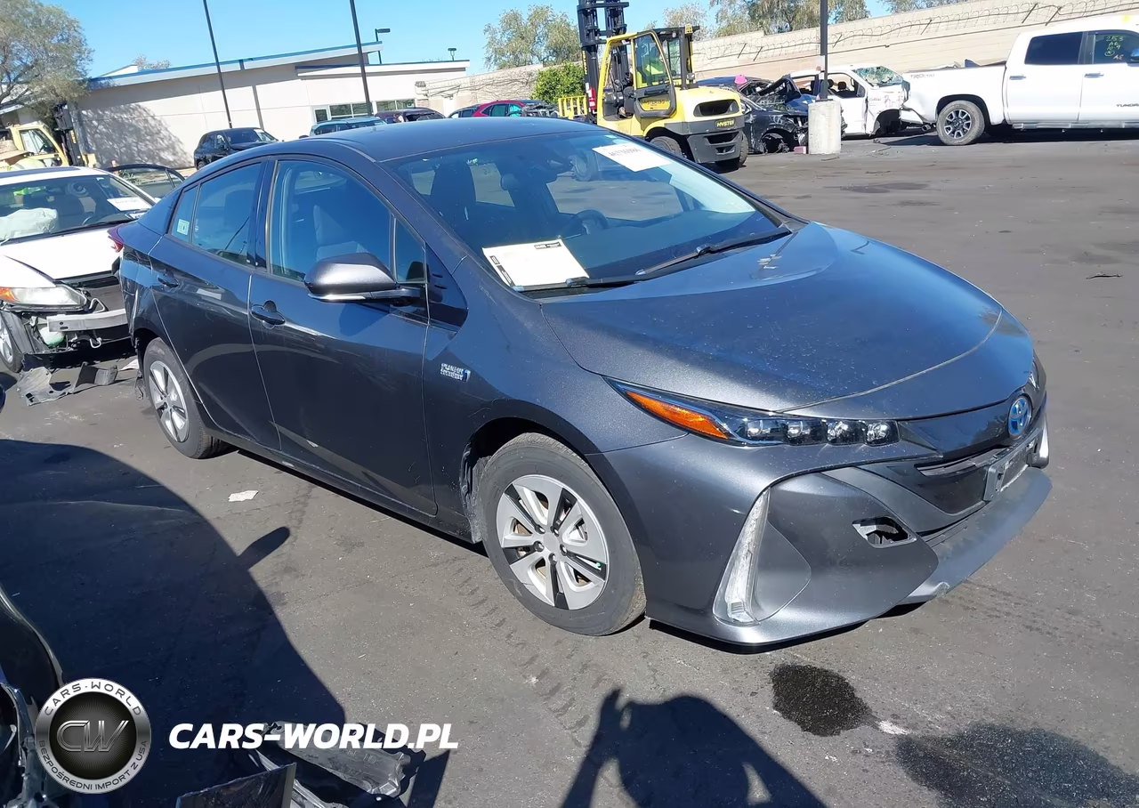 2018 Toyota Prius Prime Plus