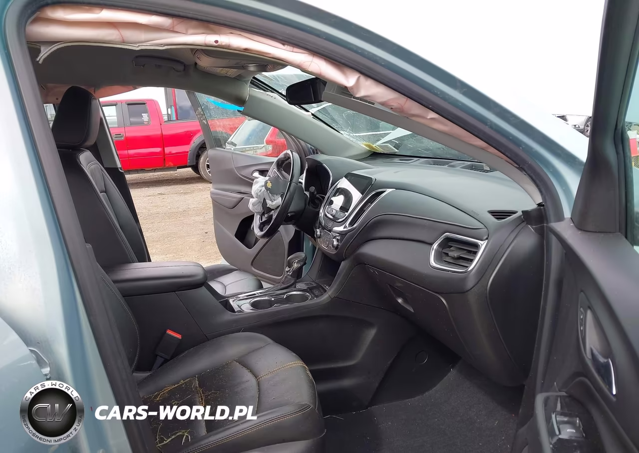 2022 Chevrolet Equinox Awd Premier VIN:2GNAXXEV4N6136537 - 5