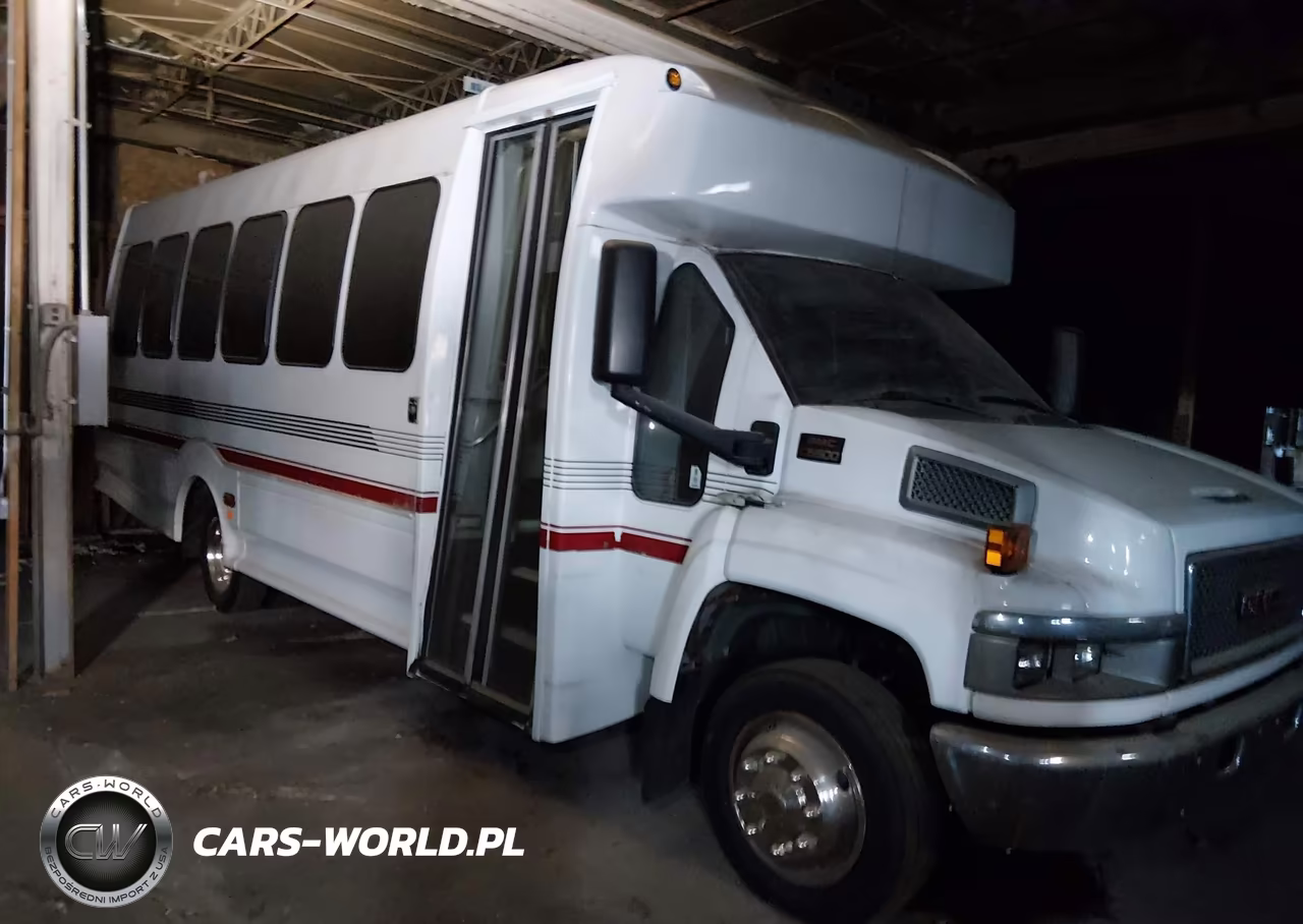 GMC TC5500