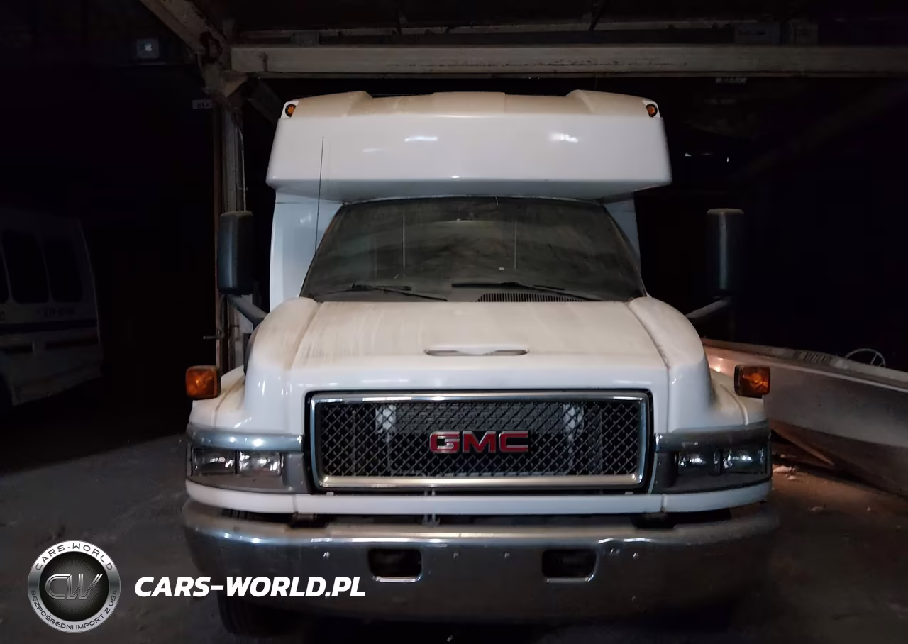 GMC TC5500 VIN:1GDE5V1G48F403290 - 12