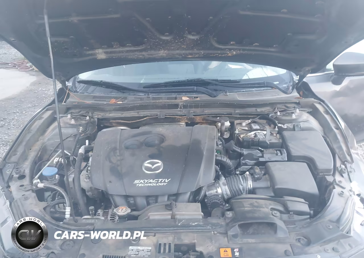 2018 Mazda Mazda3 Grand Touring VIN:3MZBN1W32JM238994 - 10