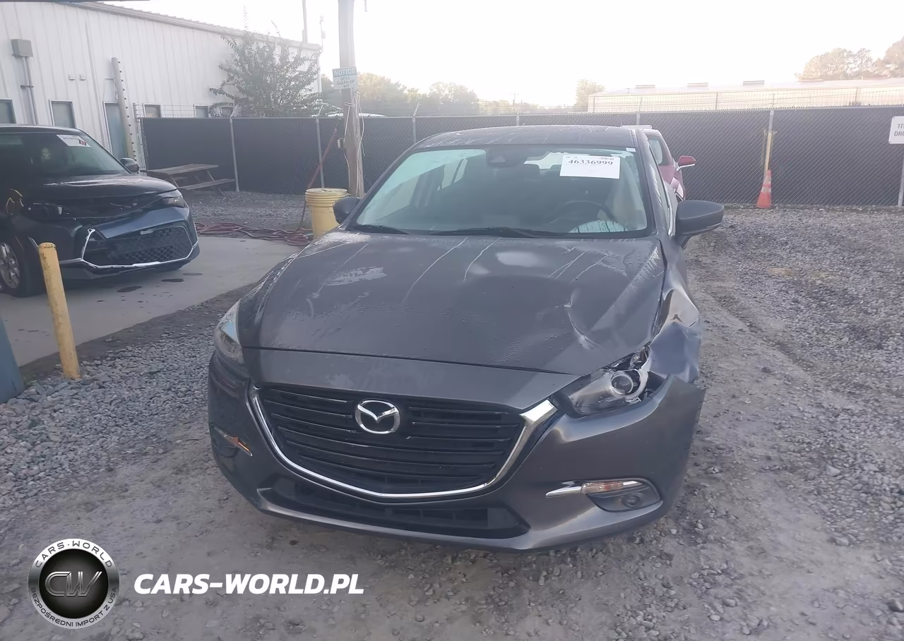 2018 Mazda Mazda3 Grand Touring VIN:3MZBN1W32JM238994 - 12