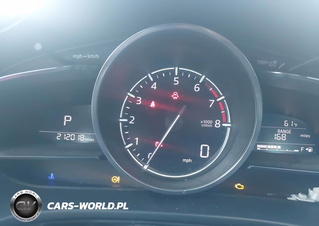 2018 Mazda Mazda3 Grand Touring VIN:3MZBN1W32JM238994 - 7