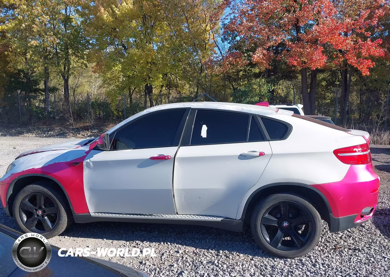 2013 BMW X6 xDrive35I VIN:5UXFG2C55DL783182 - 14