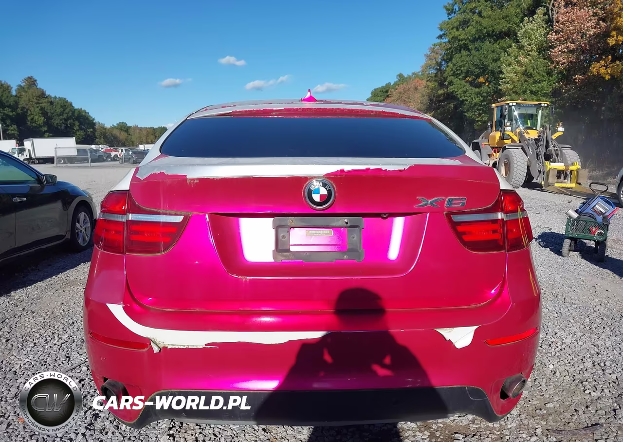 2013 BMW X6 xDrive35I VIN:5UXFG2C55DL783182 - 16
