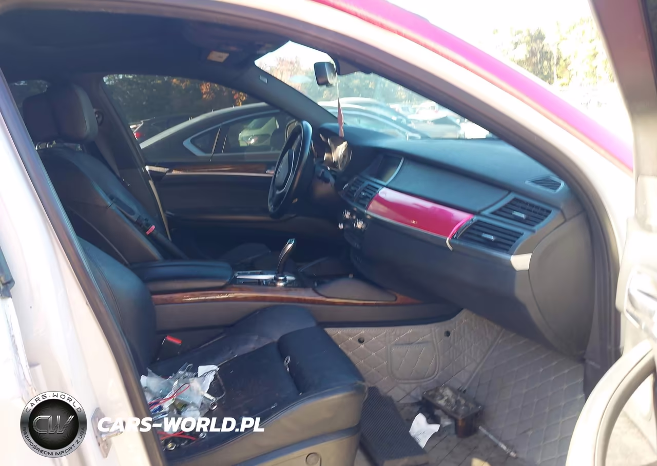 2013 BMW X6 xDrive35I VIN:5UXFG2C55DL783182 - 5