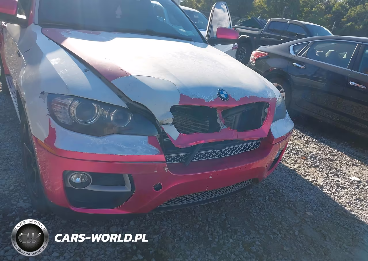 2013 BMW X6 xDrive35I VIN:5UXFG2C55DL783182 - 6