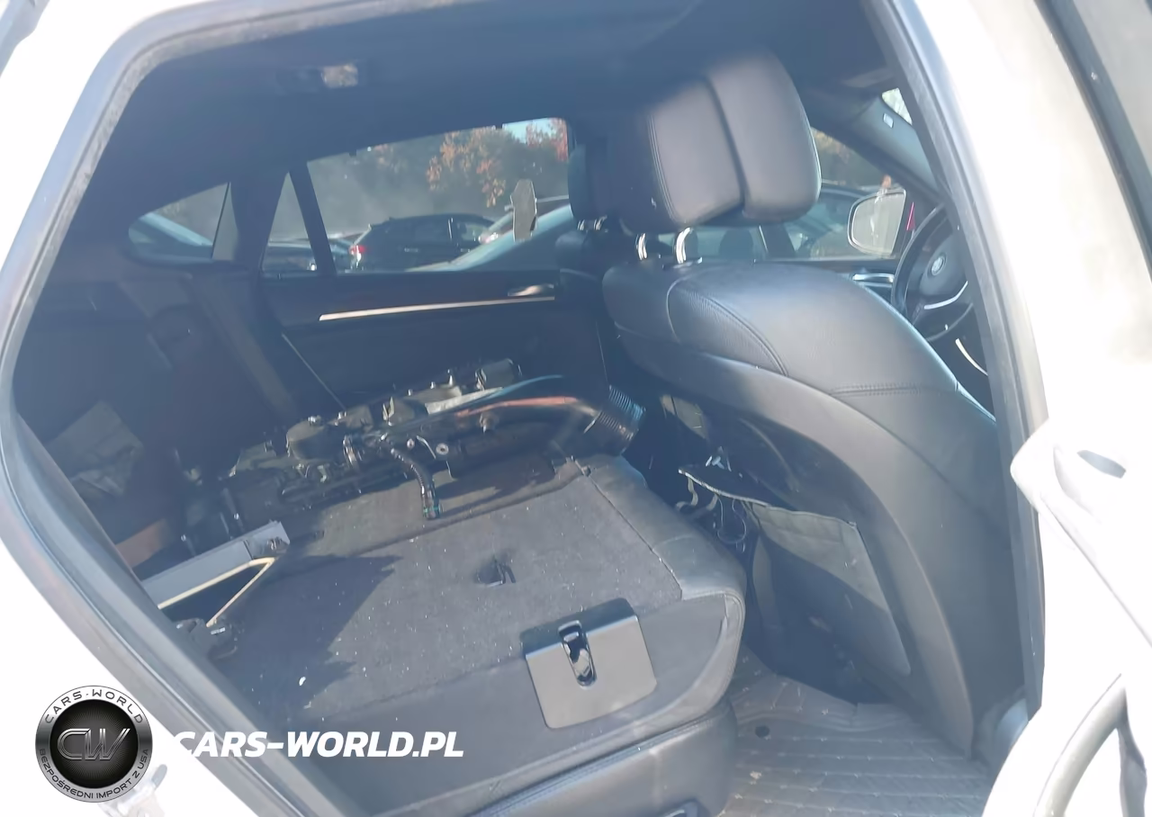 2013 BMW X6 xDrive35I VIN:5UXFG2C55DL783182 - 8