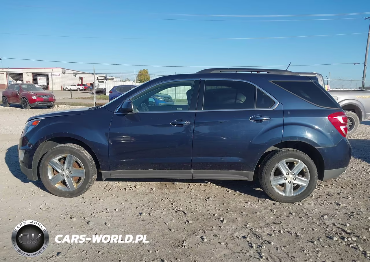 2016 Chevrolet Equinox Lt VIN:2GNFLFEK0G6179373 - 14