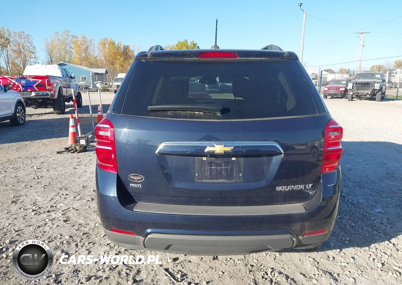2016 Chevrolet Equinox Lt VIN:2GNFLFEK0G6179373 - 16