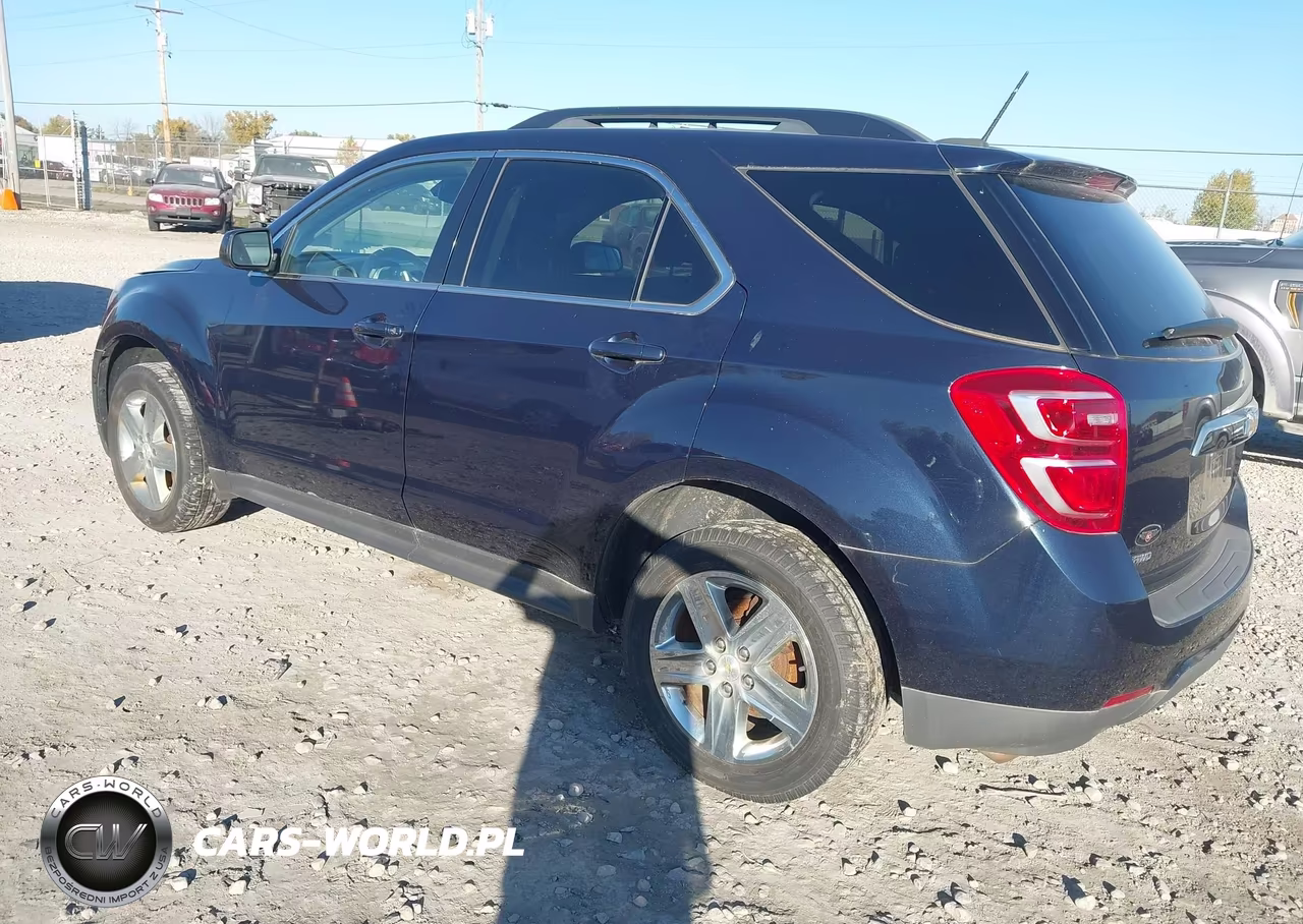 2016 Chevrolet Equinox Lt VIN:2GNFLFEK0G6179373 - 3