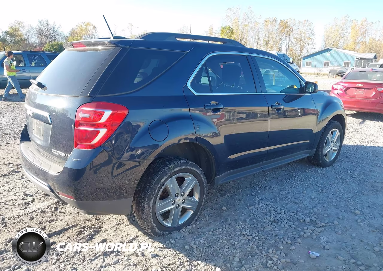 2016 Chevrolet Equinox Lt VIN:2GNFLFEK0G6179373 - 4