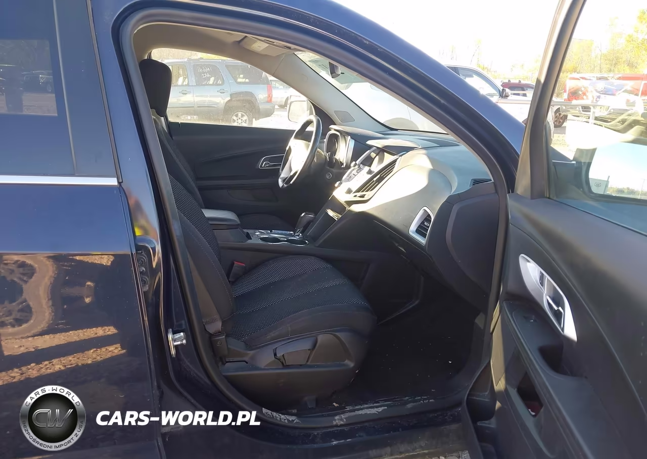 2016 Chevrolet Equinox Lt VIN:2GNFLFEK0G6179373 - 5