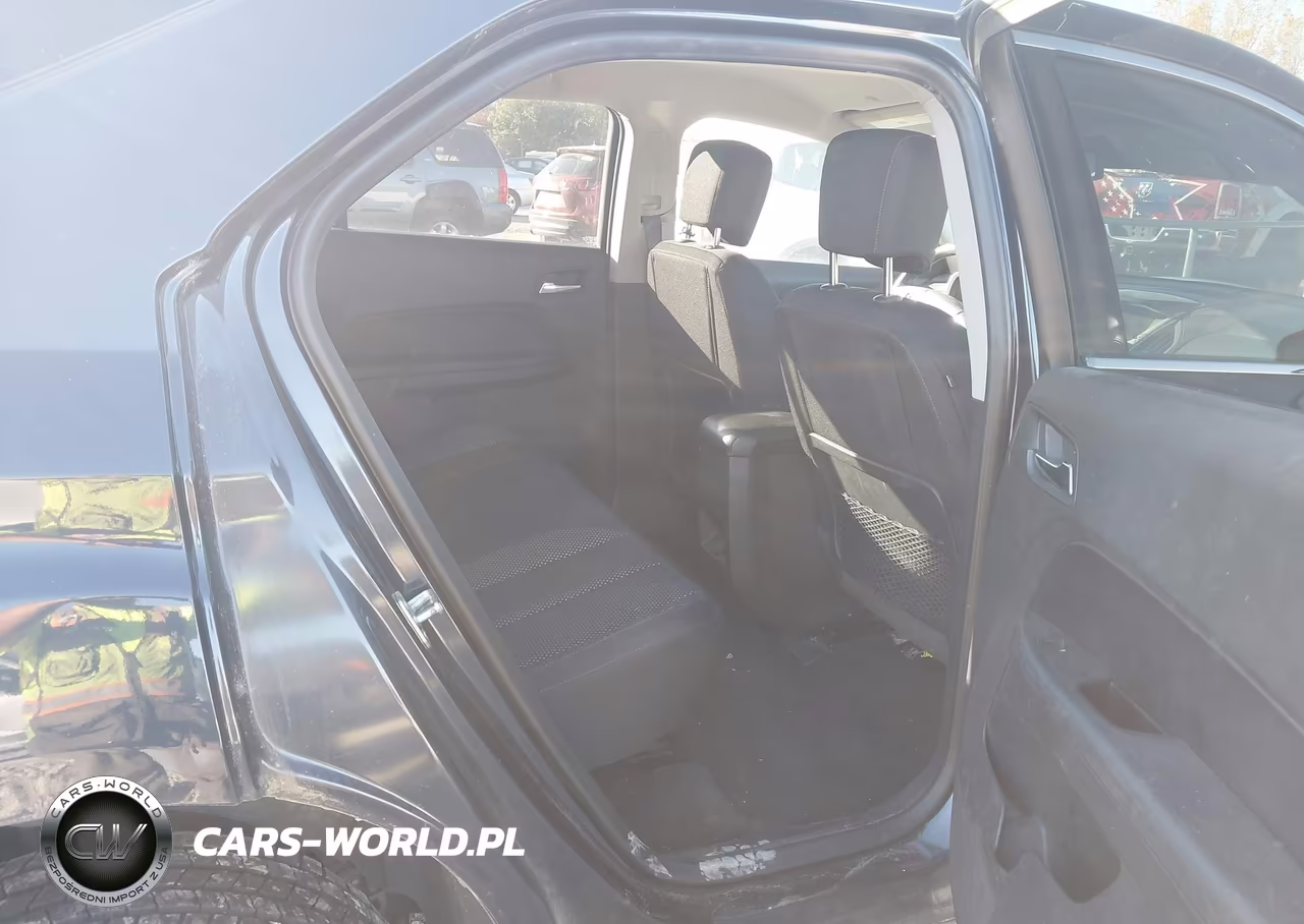 2016 Chevrolet Equinox Lt VIN:2GNFLFEK0G6179373 - 8
