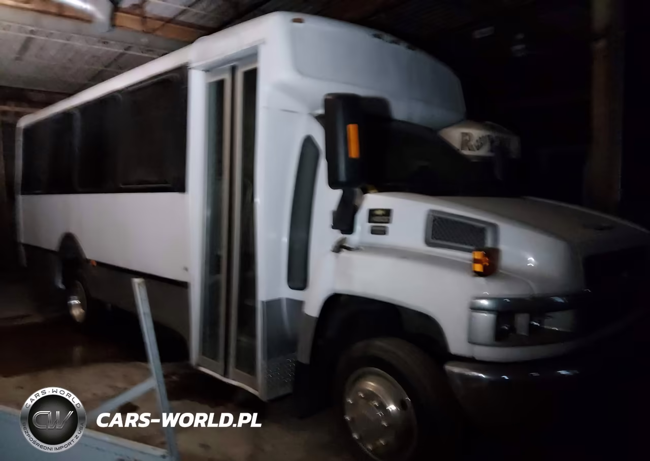 CHEVROLET CC4500