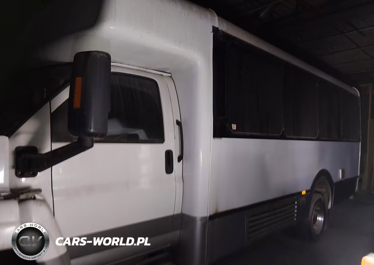 CHEVROLET CC4500 VIN:1GBE4V1958F414540 - 14