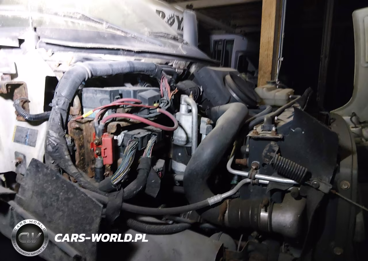 CHEVROLET CC4500 VIN:1GBE4V1958F414540 - 9