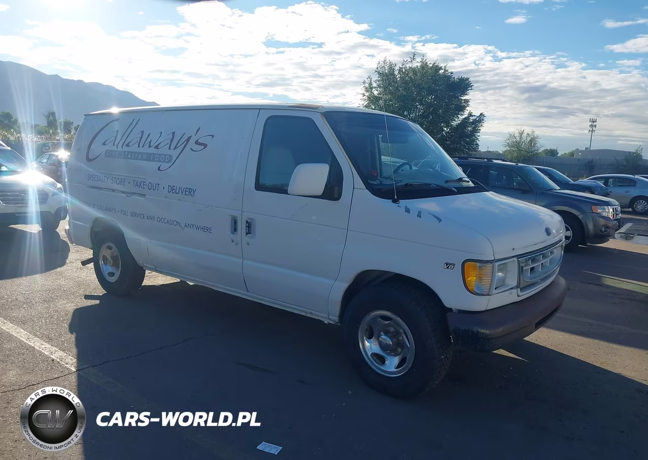 1997 Ford E-150 Standard VIN:1FTEE146XVHA62042 - 1