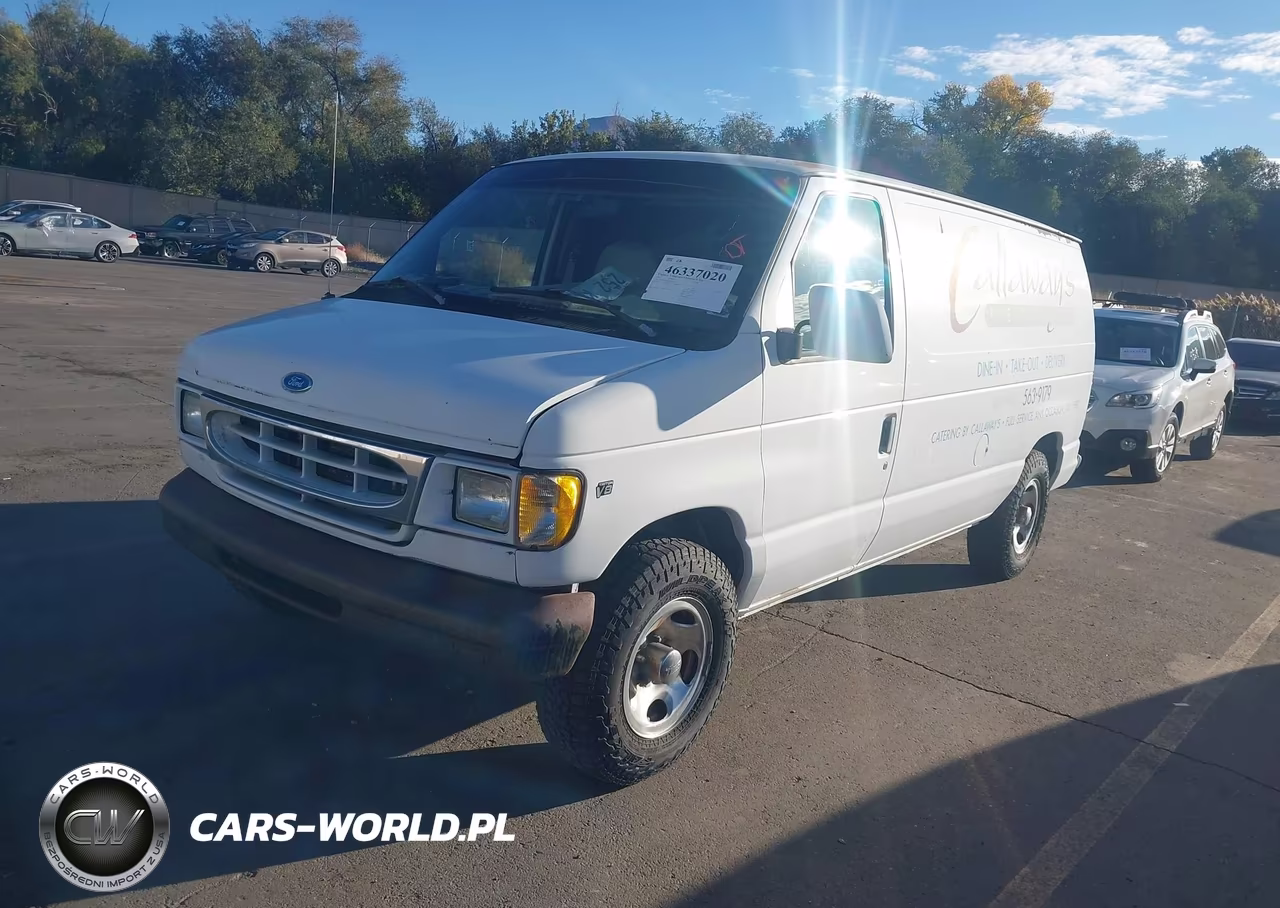 1997 Ford E-150 Standard VIN:1FTEE146XVHA62042 - 2