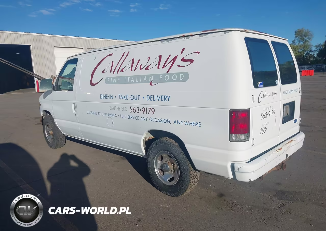 1997 Ford E-150 Standard VIN:1FTEE146XVHA62042 - 3