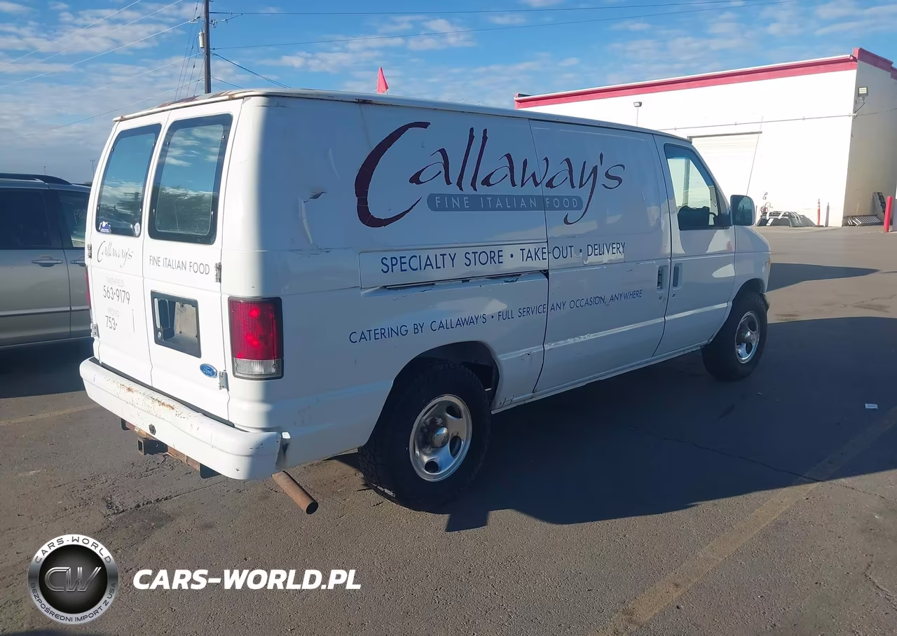 1997 Ford E-150 Standard VIN:1FTEE146XVHA62042 - 4