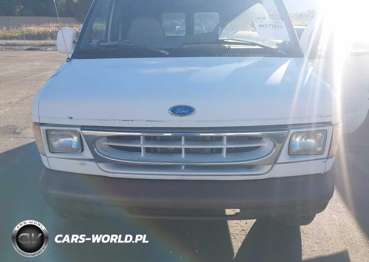 1997 Ford E-150 Standard VIN:1FTEE146XVHA62042 - 6