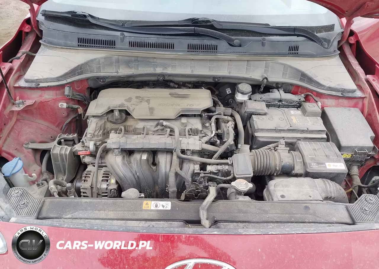 2022 Hyundai Kona Se VIN:KM8K2CAB5NU883688 - 10
