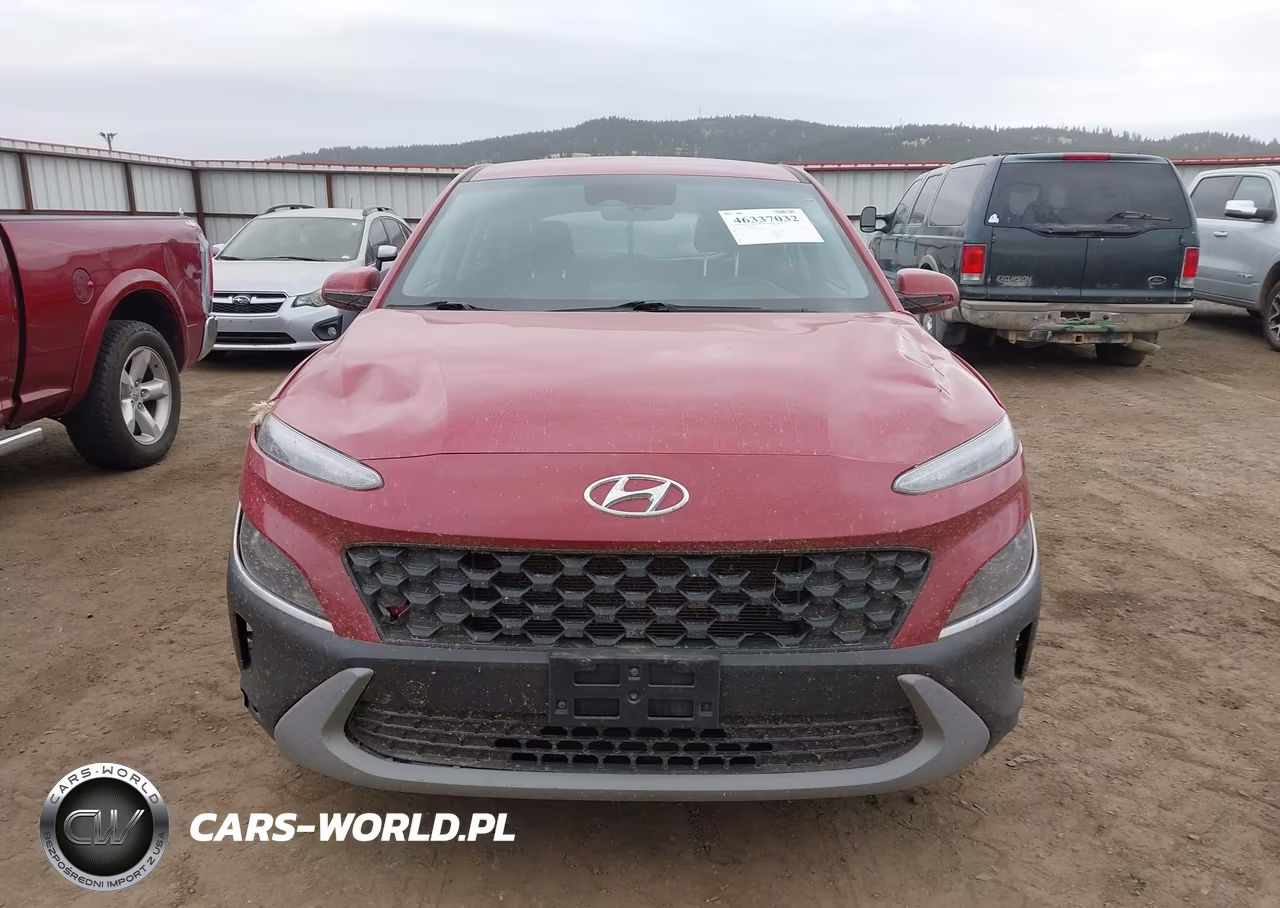 2022 Hyundai Kona Se VIN:KM8K2CAB5NU883688 - 13