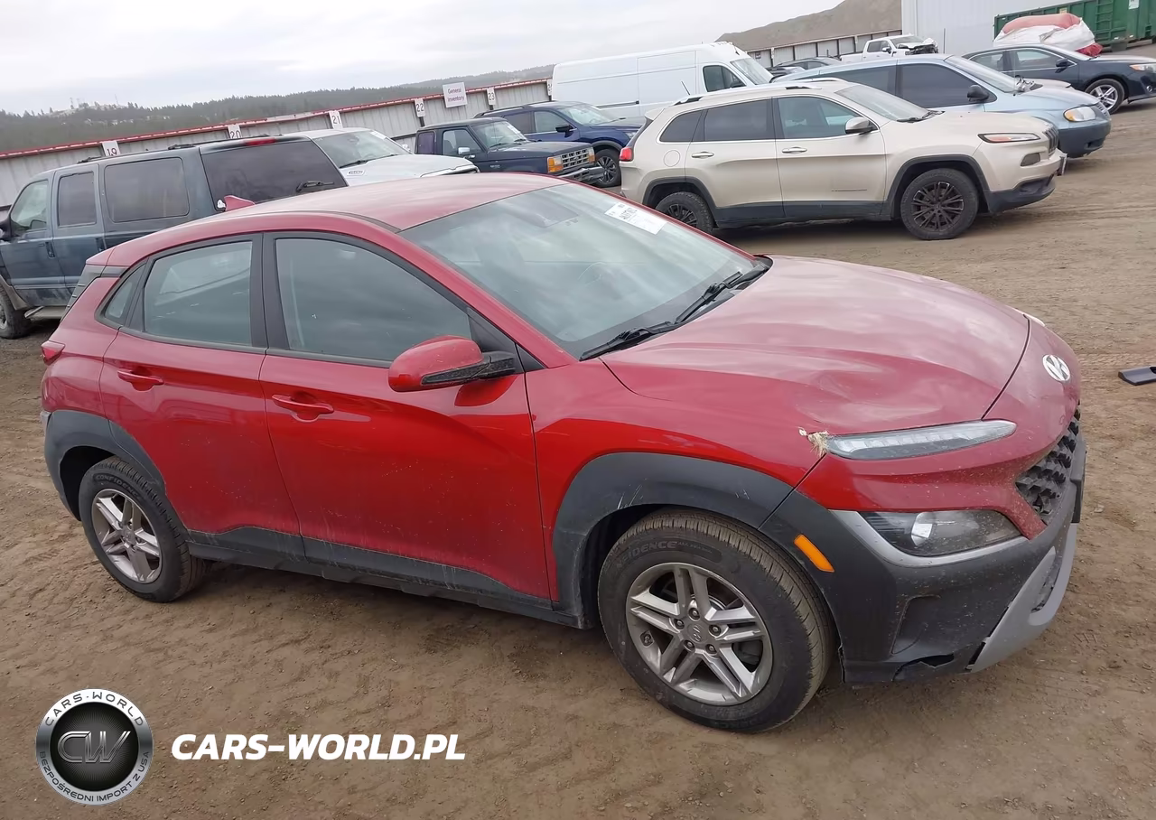 2022 Hyundai Kona Se VIN:KM8K2CAB5NU883688 - 14