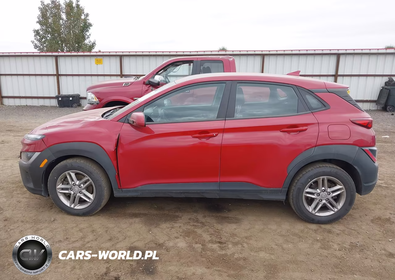 2022 Hyundai Kona Se VIN:KM8K2CAB5NU883688 - 15