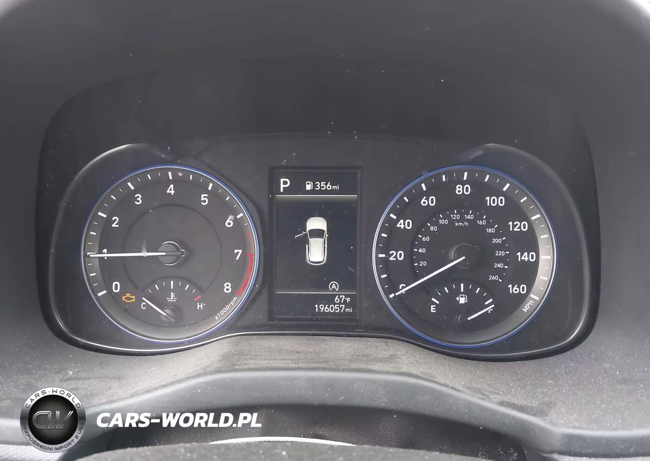 2022 Hyundai Kona Se VIN:KM8K2CAB5NU883688 - 7