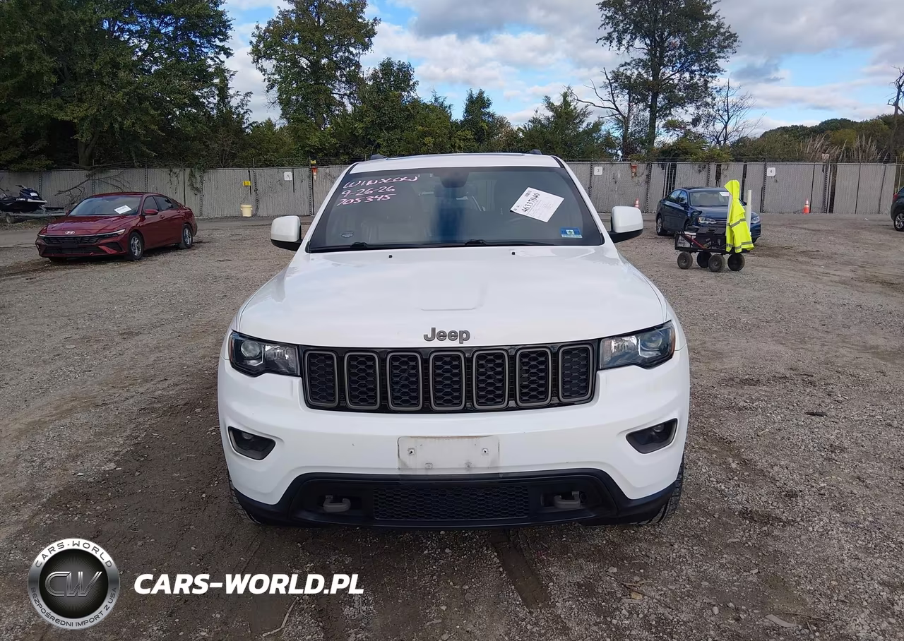 2016 Jeep Grand Cherokee 75Th Anniversary VIN:1C4RJFAG7GC462972 - 12
