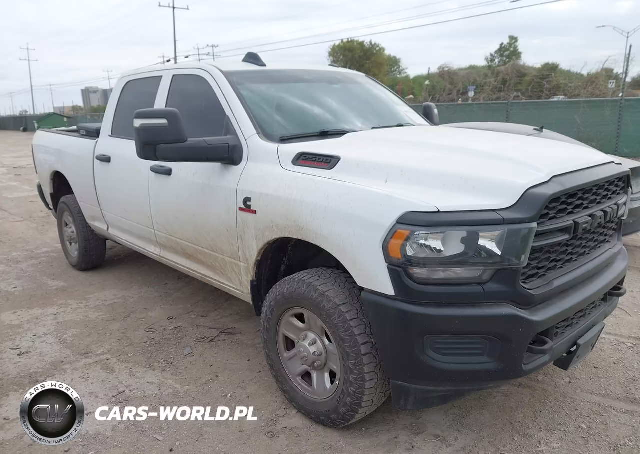 2023 Ram 2500 Tradesman 4X4 6'4 Box