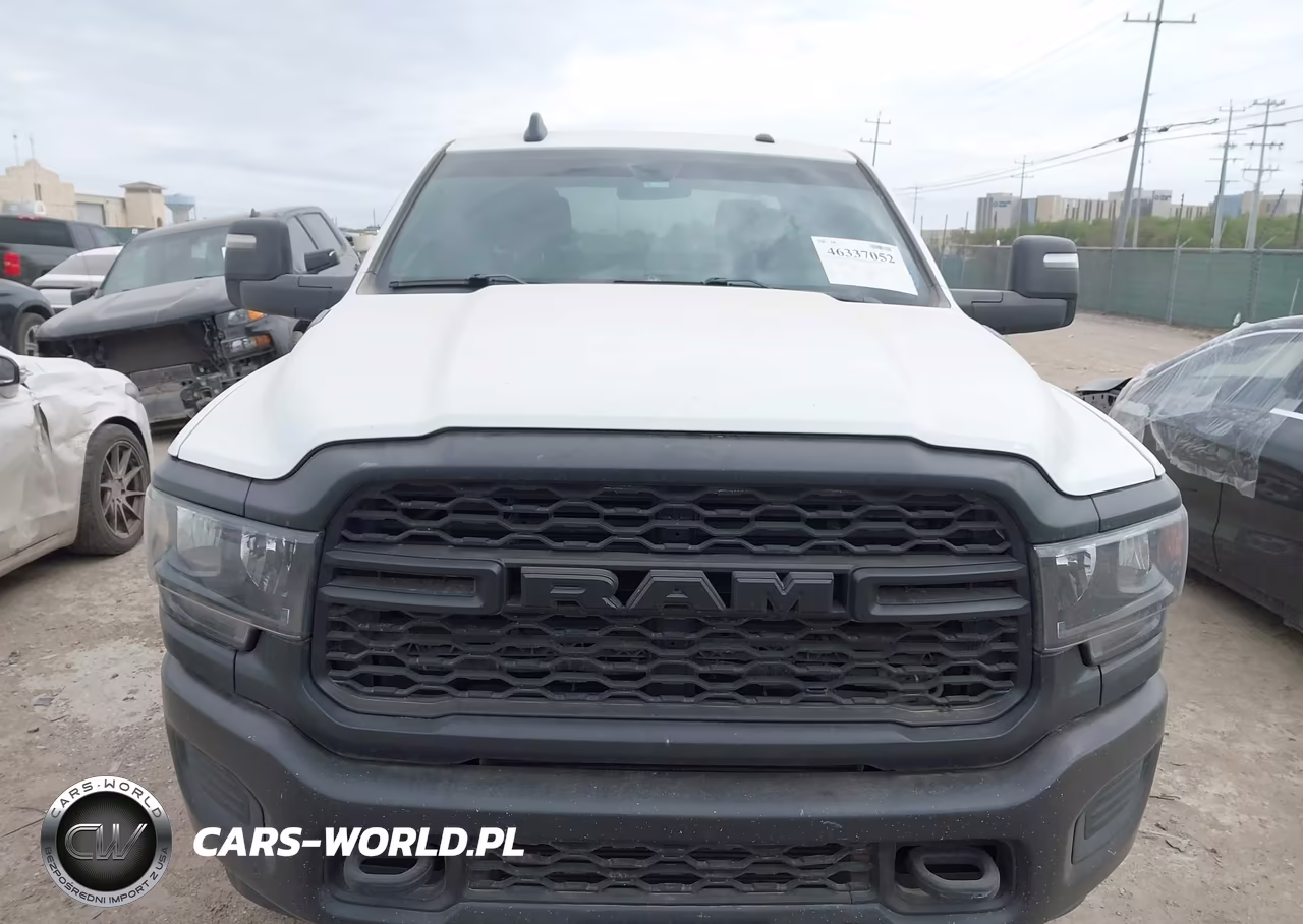 2023 Ram 2500 Tradesman 4X4 6'4 Box VIN:3C6UR5CL3PG610398 - 12