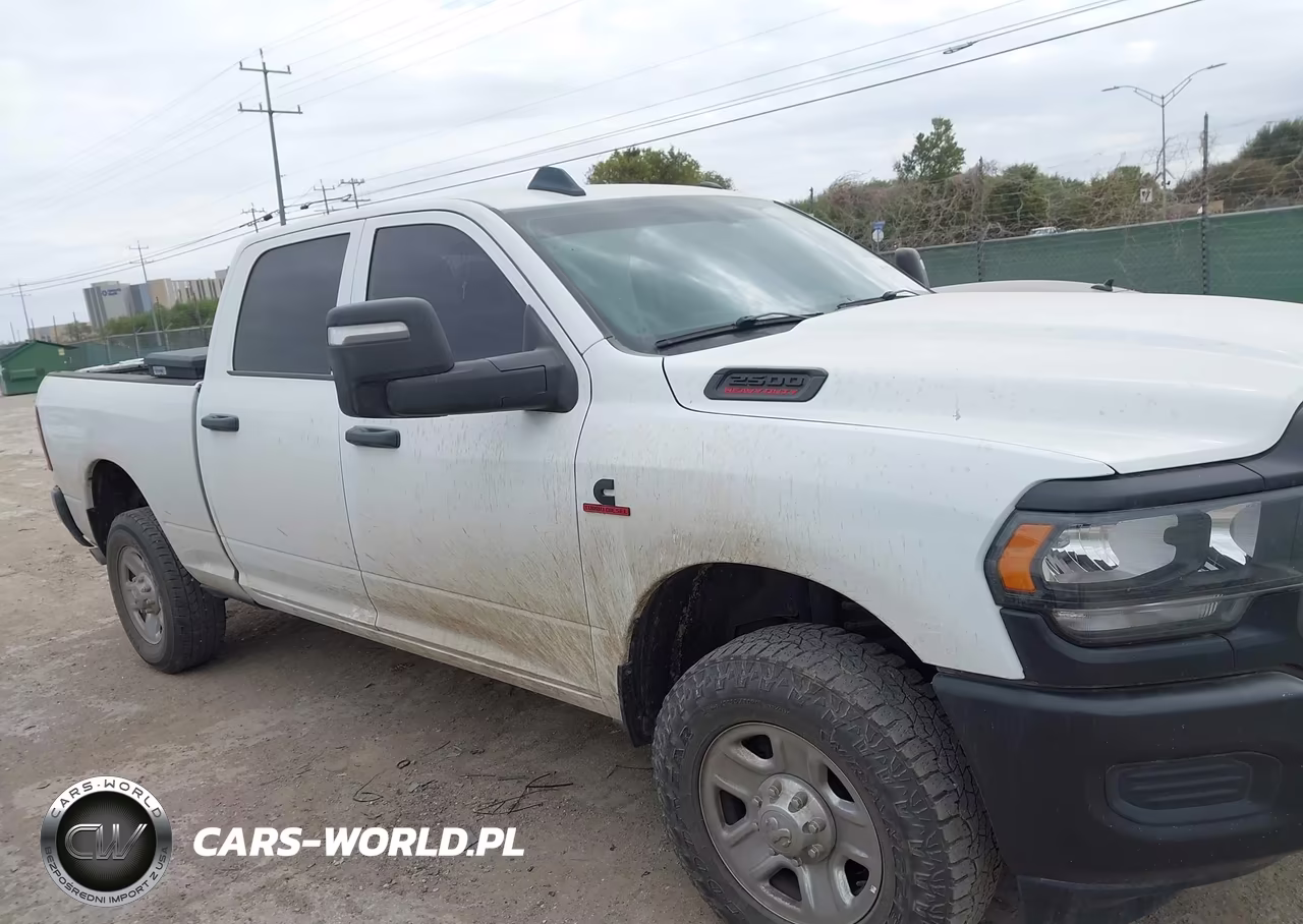 2023 Ram 2500 Tradesman 4X4 6'4 Box VIN:3C6UR5CL3PG610398 - 13