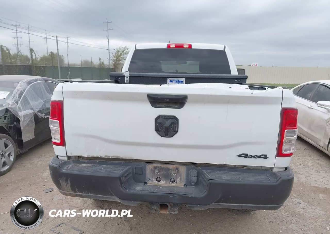 2023 Ram 2500 Tradesman 4X4 6'4 Box VIN:3C6UR5CL3PG610398 - 16